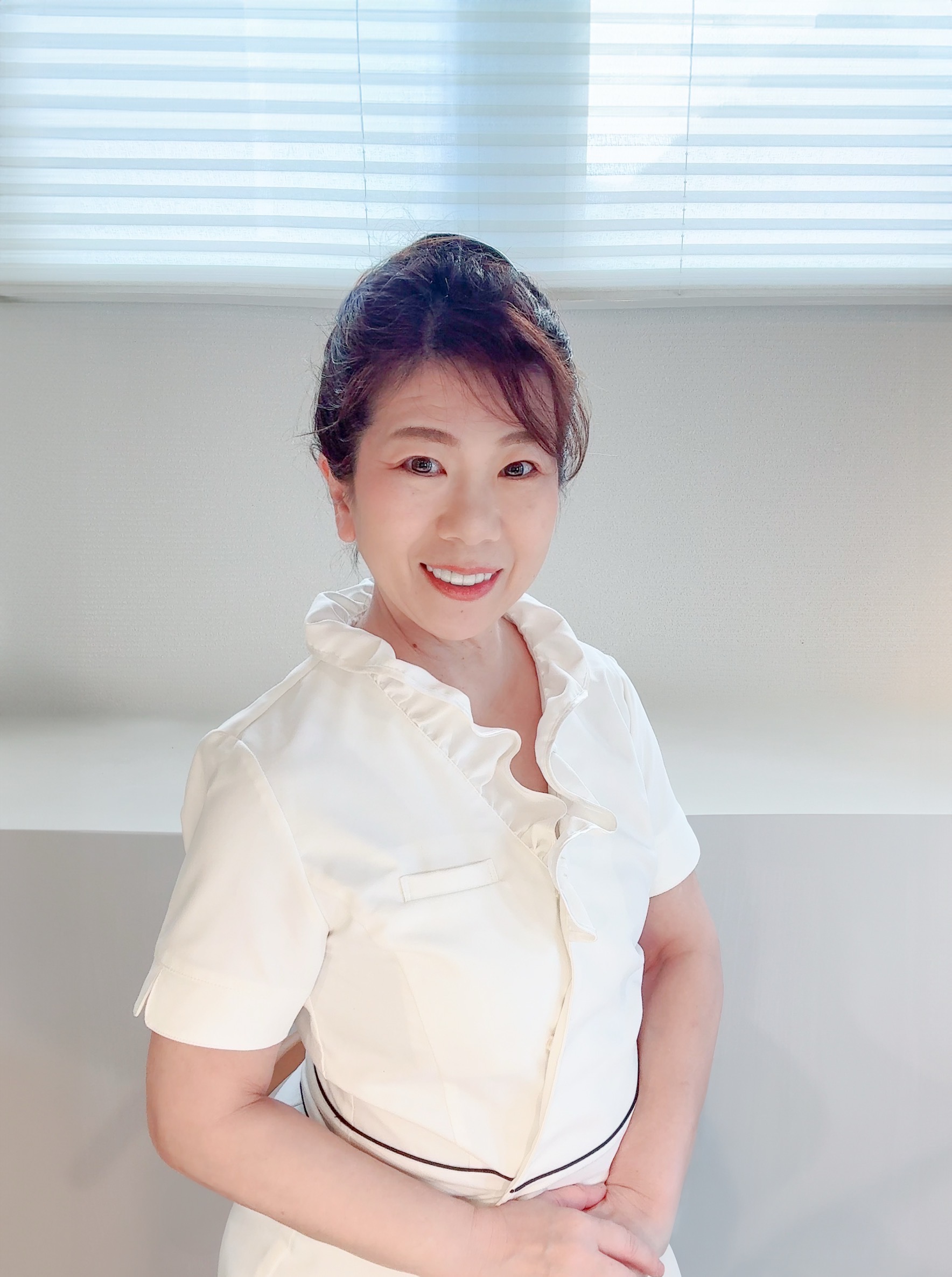 深谷里美 講師
